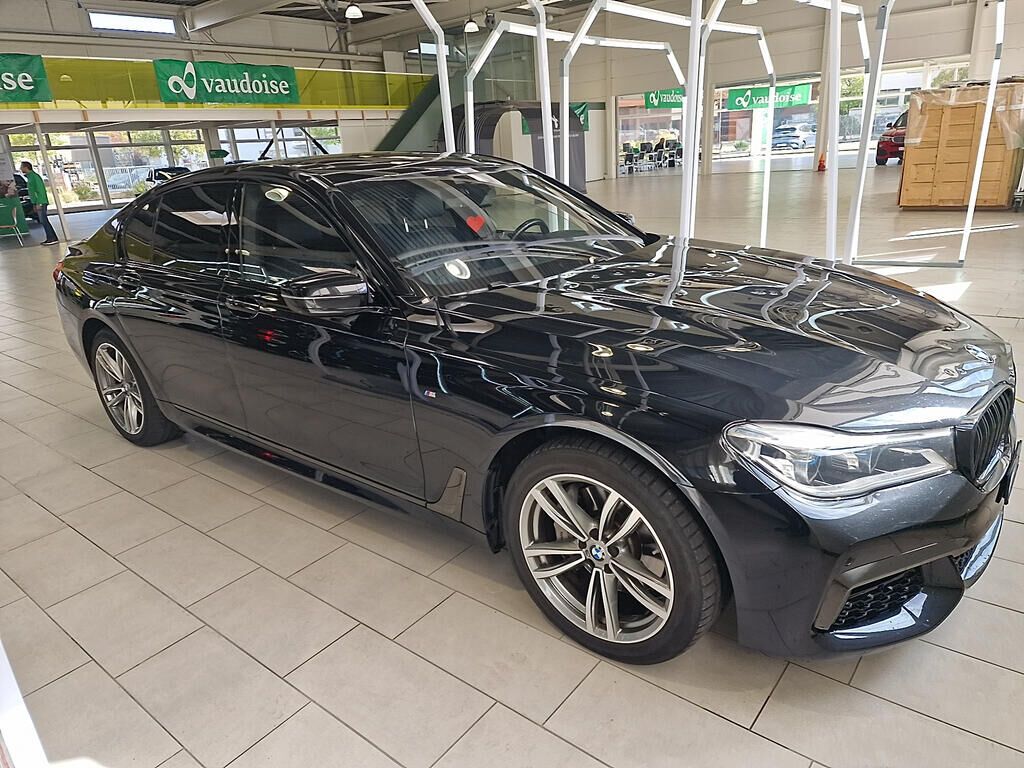 BMW 730d xDrive SAG