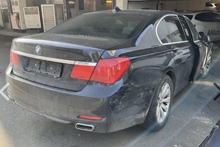 BMW 740d xDrive