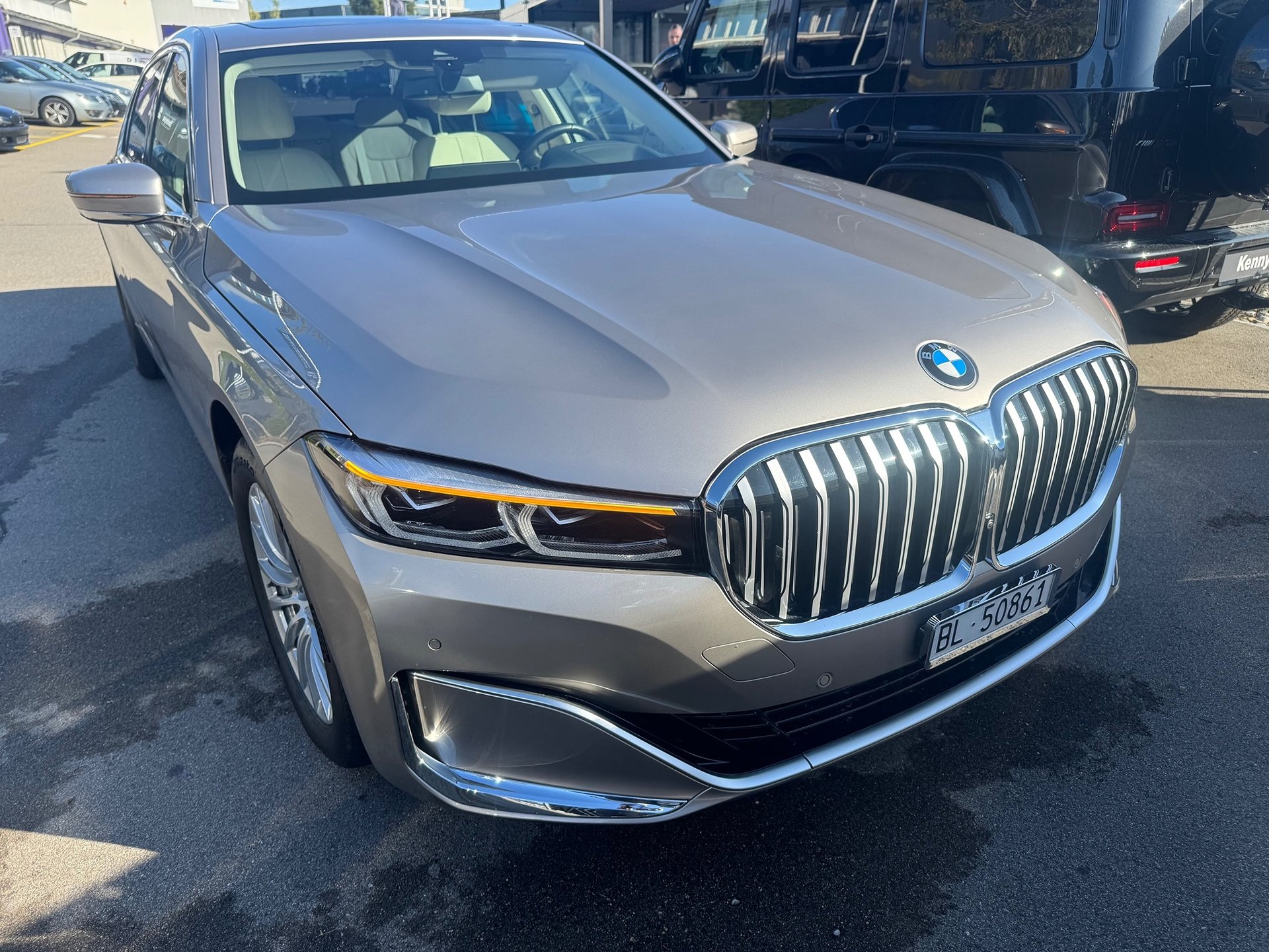 BMW 740Li xDrive