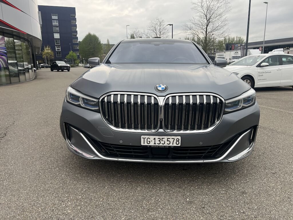 BMW 745Le xDrive