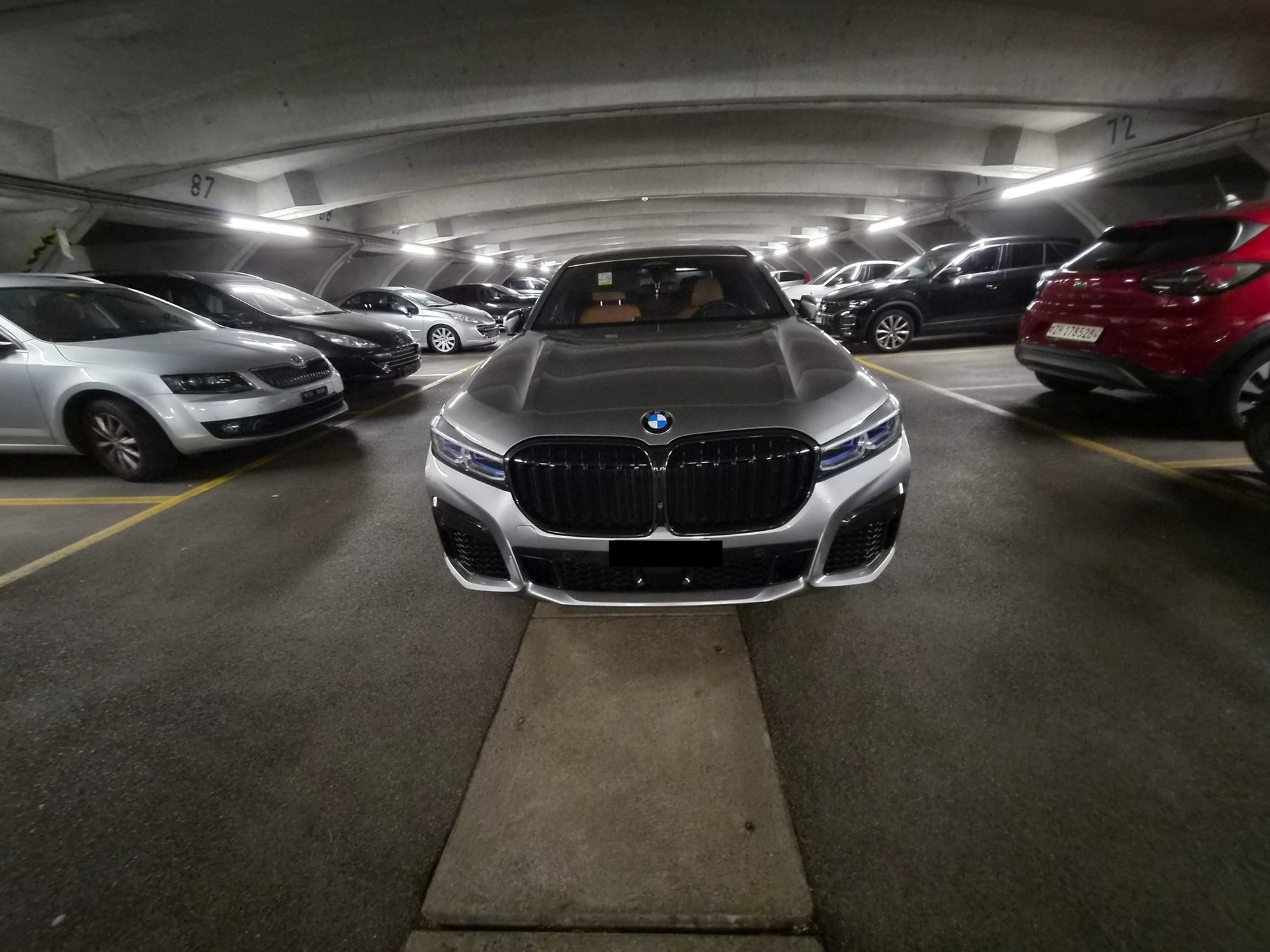 BMW 745Le xDrive