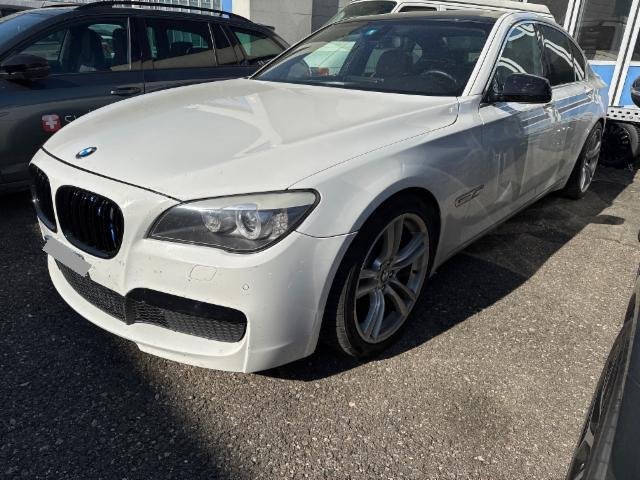 BMW 750d M-Paket