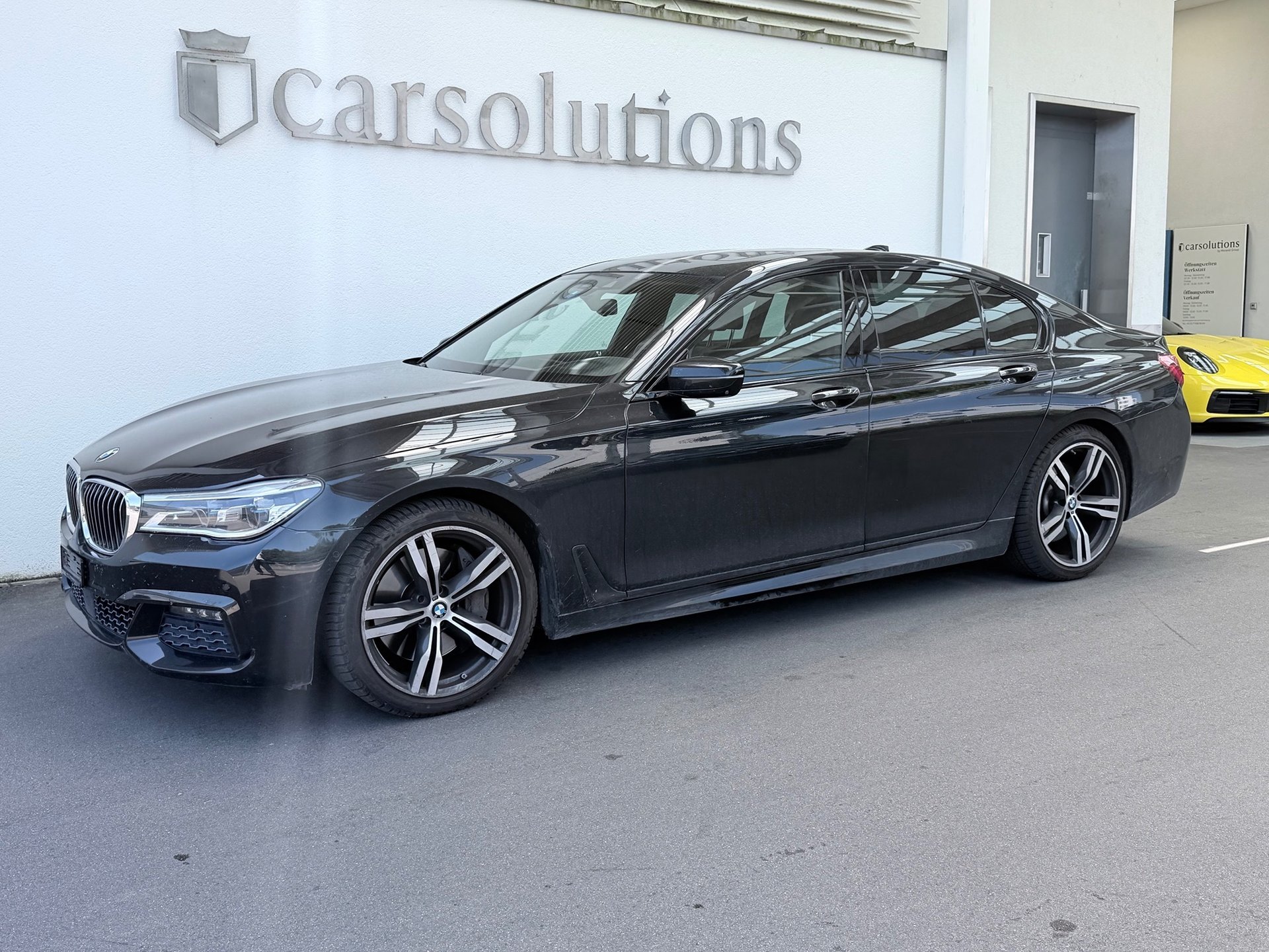 BMW 750i xDrive