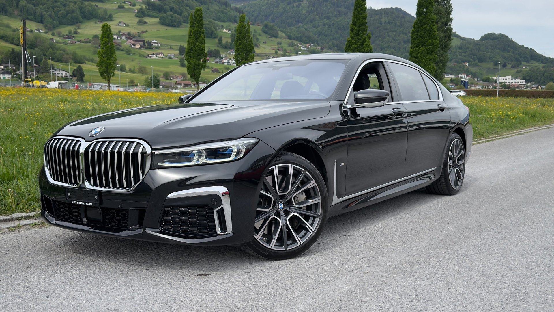 BMW 750Li xDrive