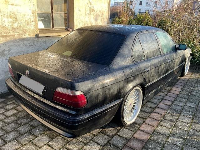 BMW 7er Reihe E38 728i ABS dAiB