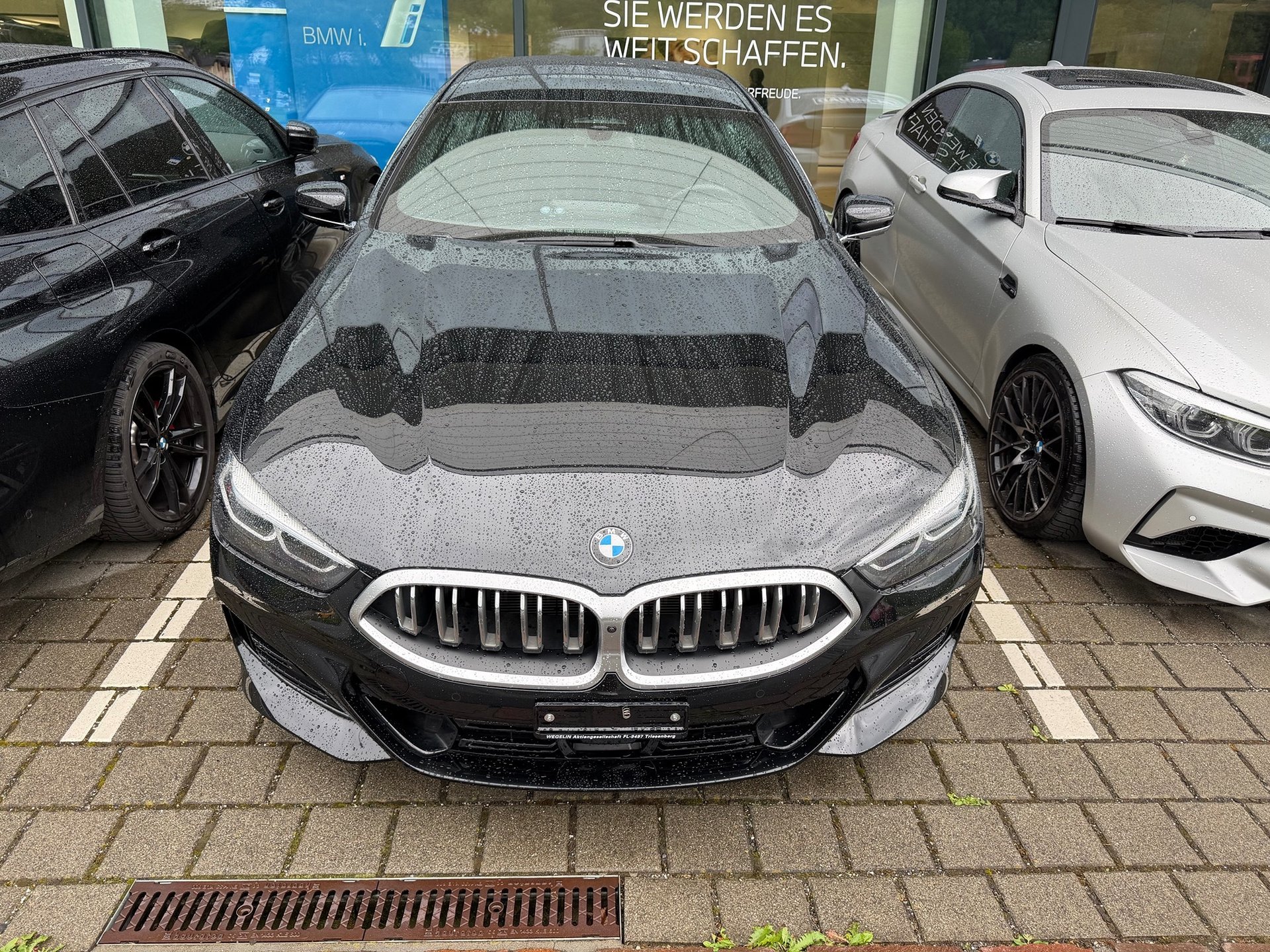 BMW 840d xDrive