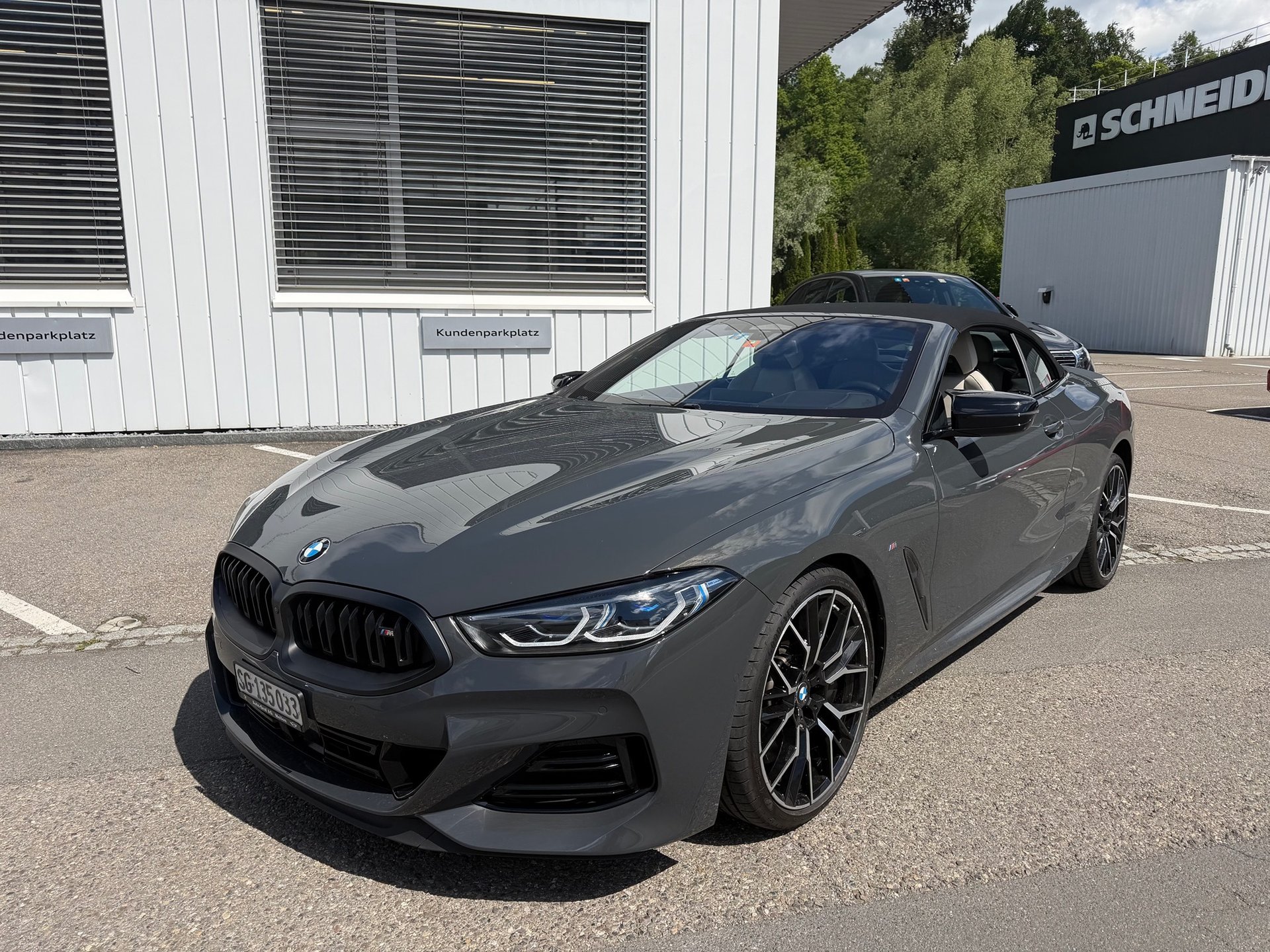 BMW 850i