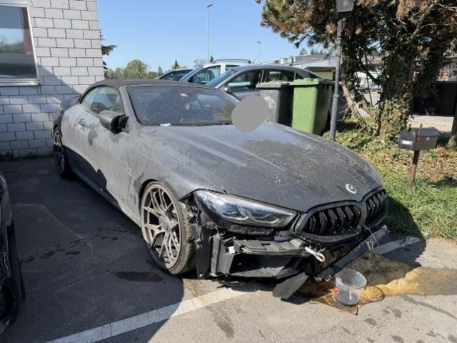 BMW 8er F91 Cabriolet M8 Competition xDrive