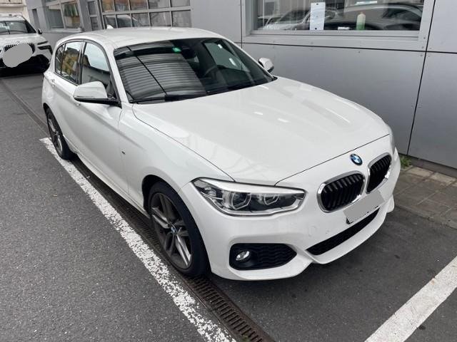 BMW Baureihe 1 - 2.0d - Lim. - 118d - xDrive - M Sport