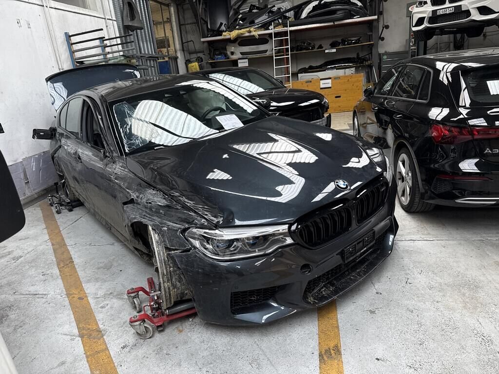 BMW Baureihe M5 Lim. (F90)(2017->)