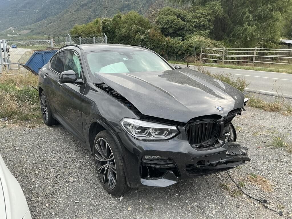BMW Baureihe X4