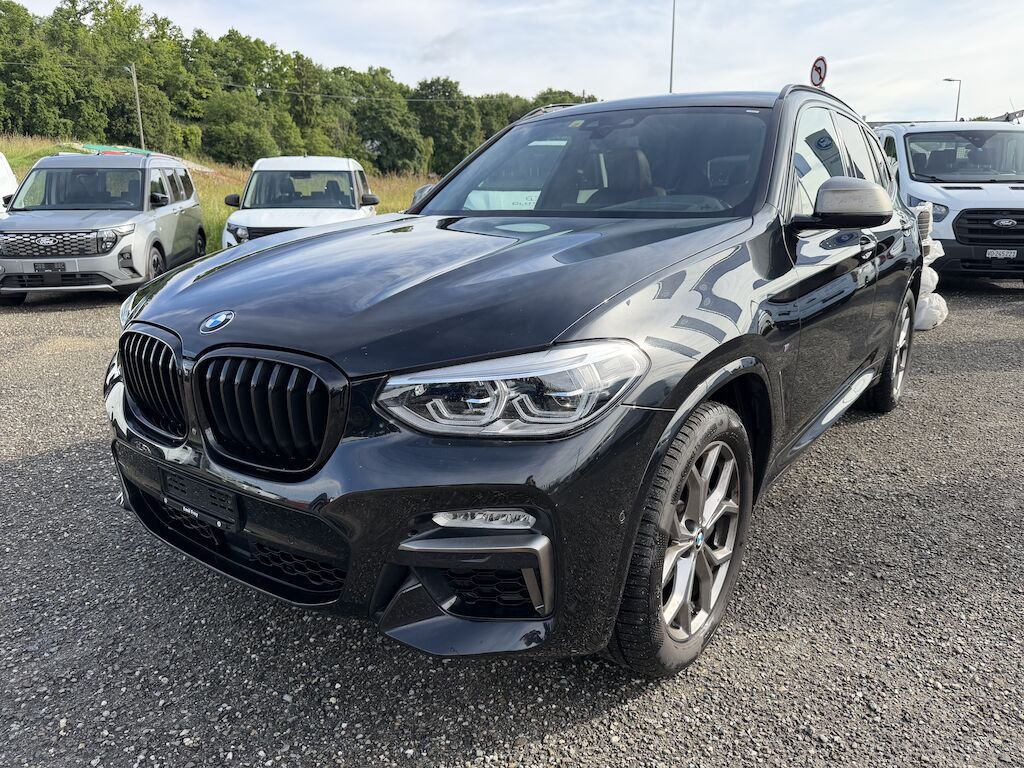 BMW BMW X3 M40i