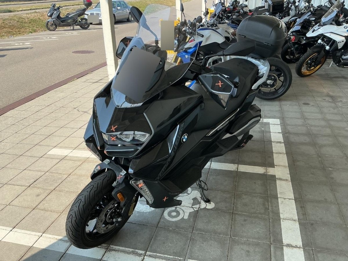 BMW C 400 GT ABS, 34 HP
