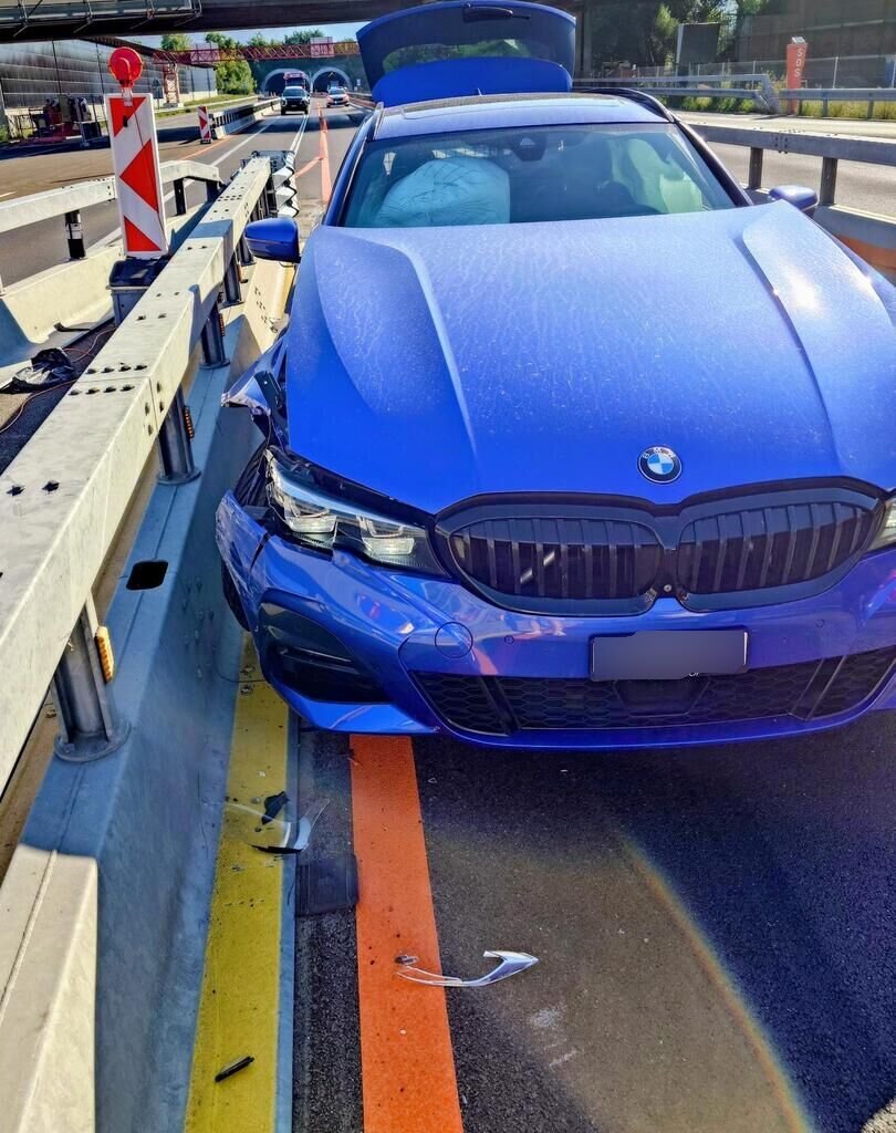 BMW (D) 330i Touring xDrive Steptronic M Sport