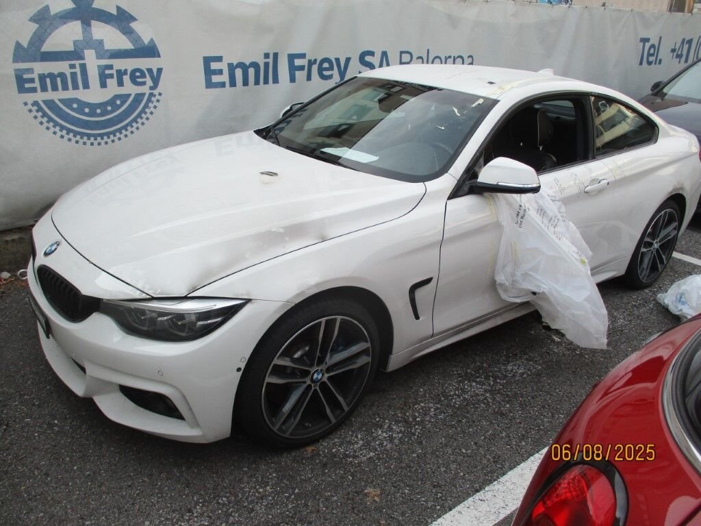 BMW (D) 440i Coupé xDrive Sport