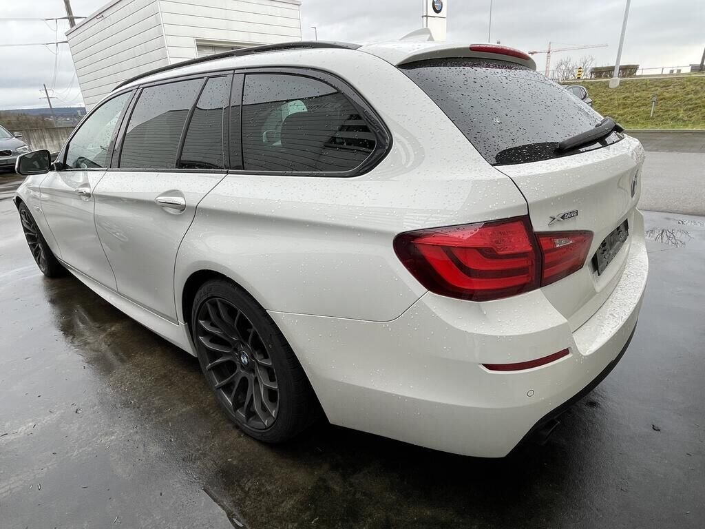 BMW (D) 535d xDrive Touring Steptronic