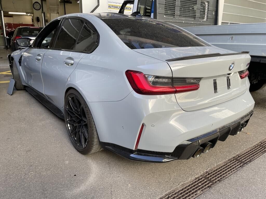 BMW (D) M3 Competition M xDrive