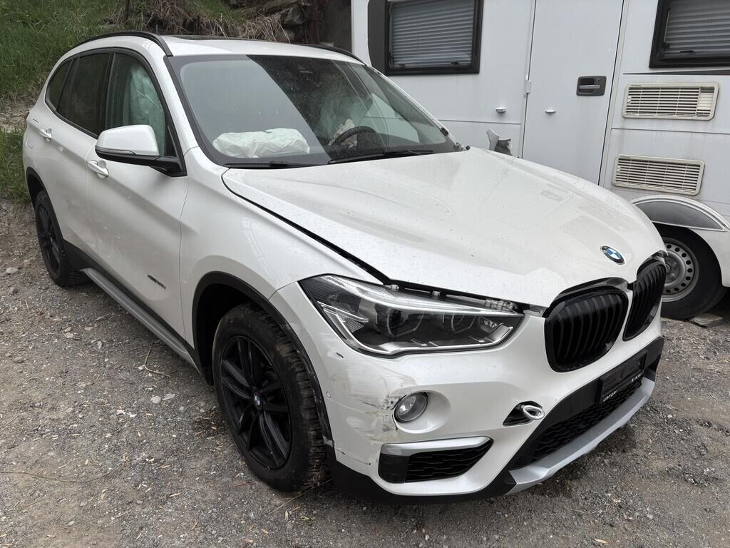 BMW (D) X1 xDrive 25i xLine
