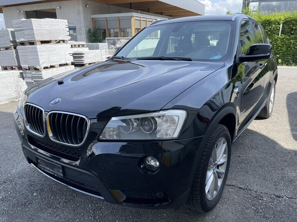 BMW (D) X3 xDrive 20i