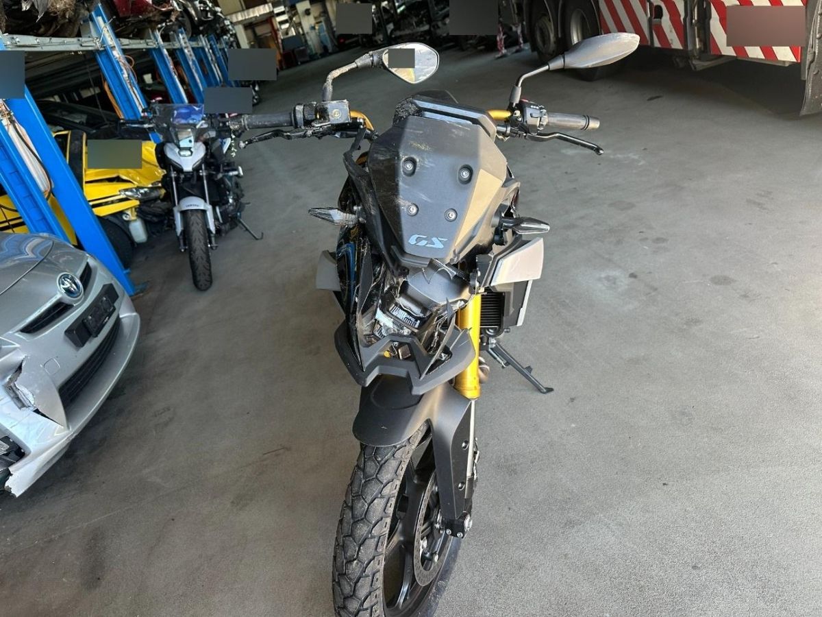 BMW F 450 GS ABS 0.4, 48 HP