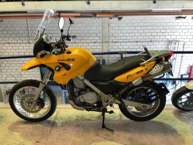 BMW F 650 GS F 650 GS