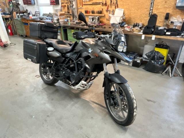 BMW F 700 GS ABS