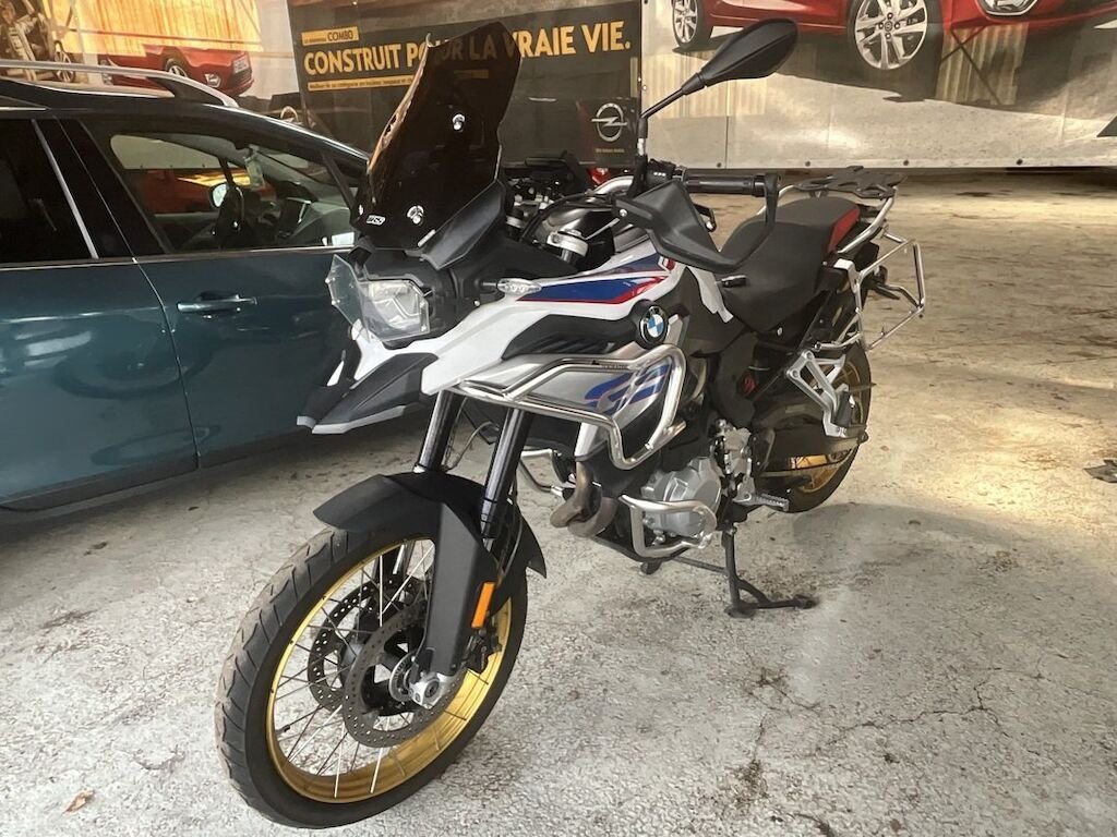 BMW F 850 GS