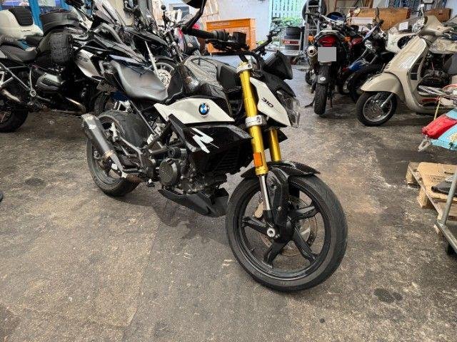 BMW G 310 R ABS