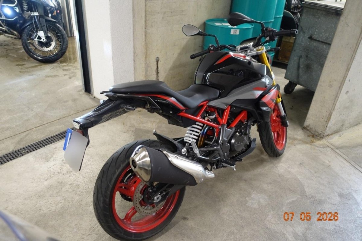 BMW G 310 R [K03], 34 HP
