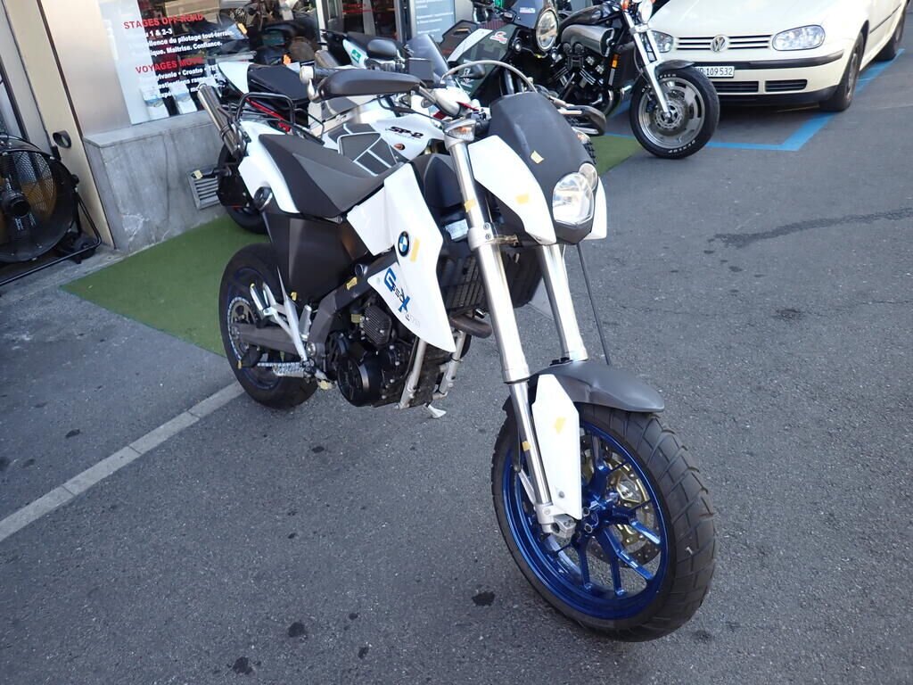 BMW G 650 Xmoto