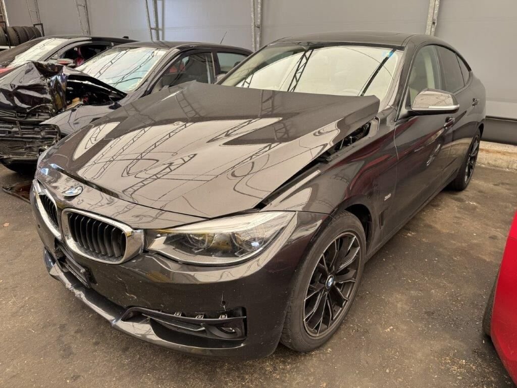 BMW Gran Turismo 320d xDrive