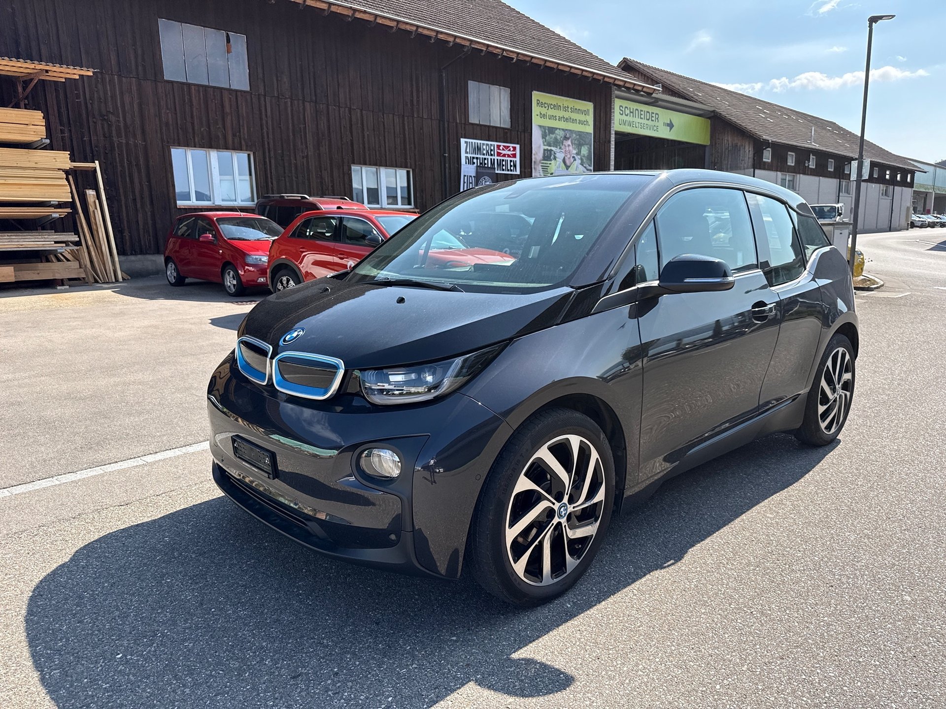 BMW i3