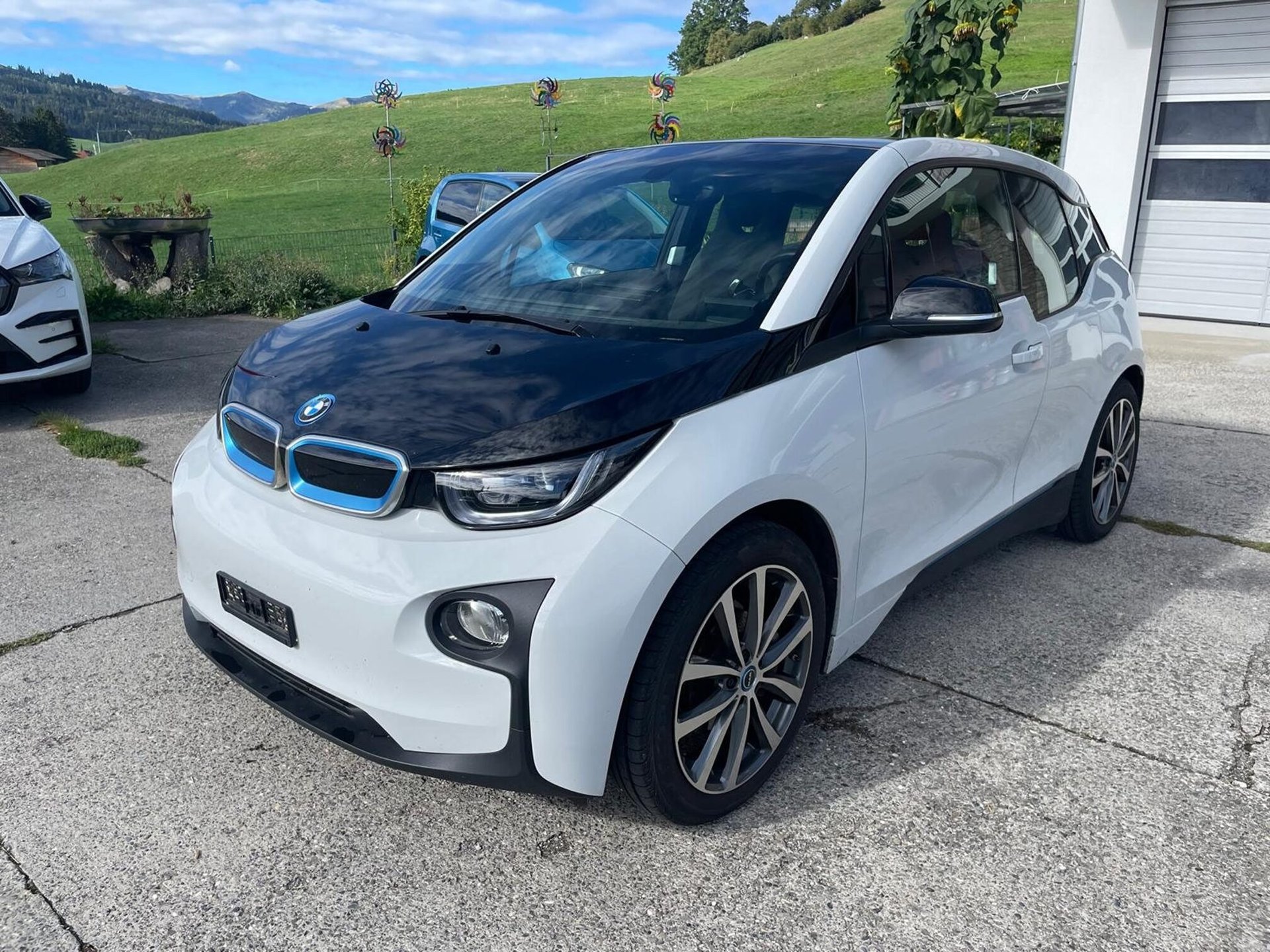 BMW i3