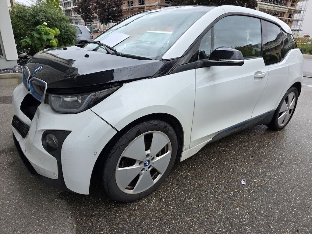 BMW i3 E-Motor 60 Ah mit REx