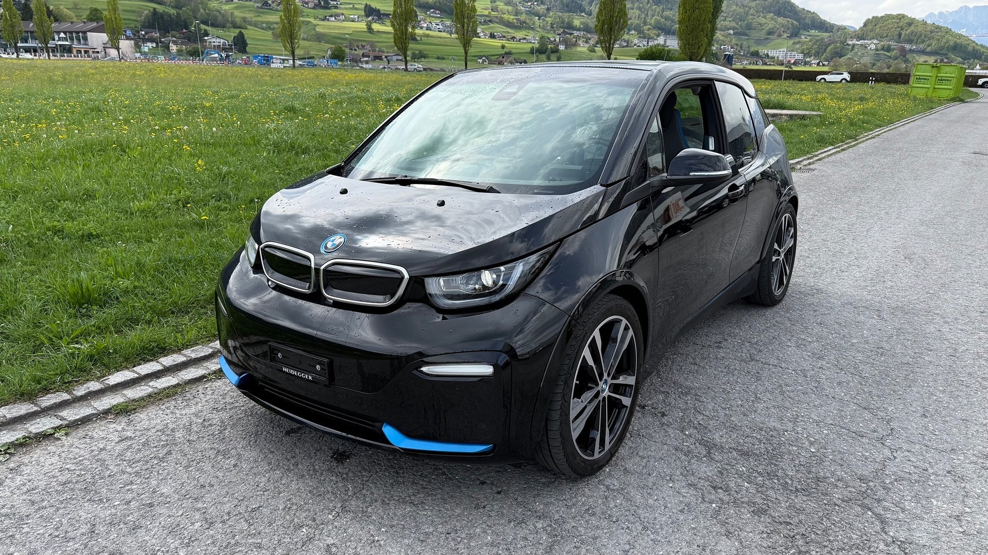 BMW i3s 120 Ah