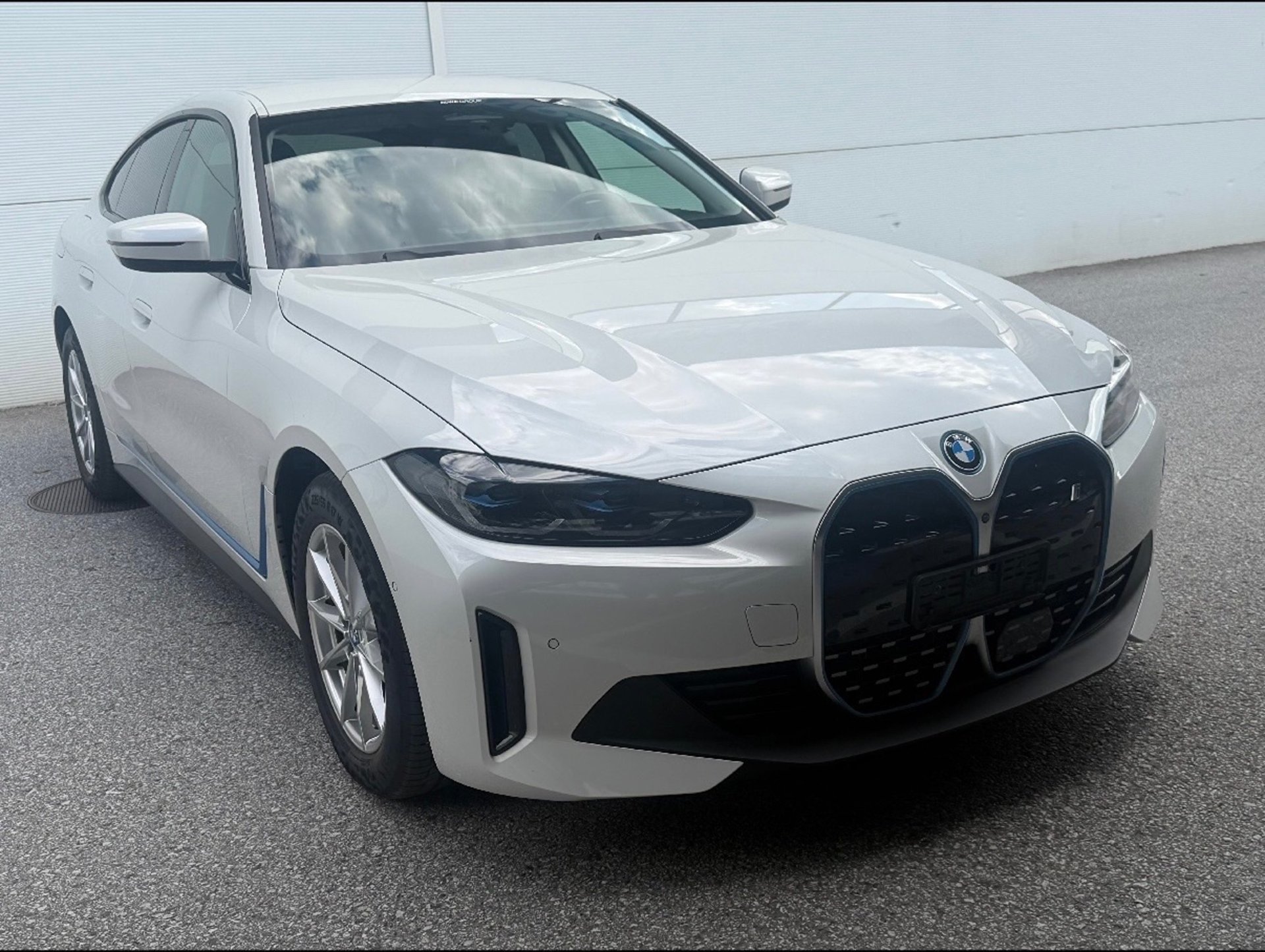 BMW i4 eDrive40