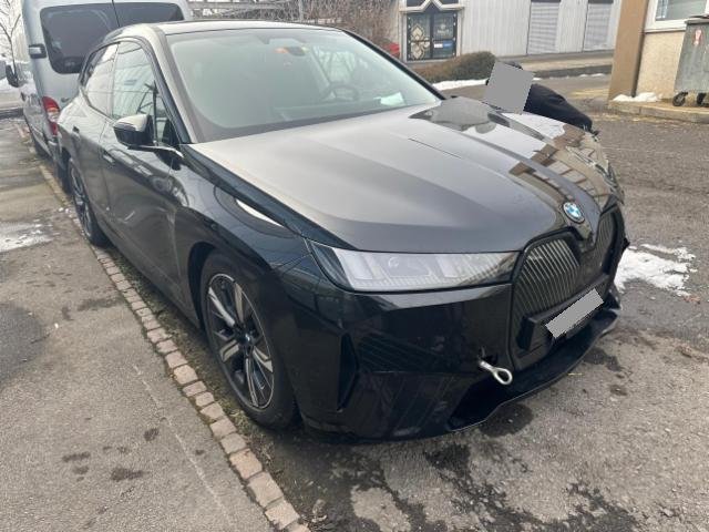 BMW iX I20 xDrive60