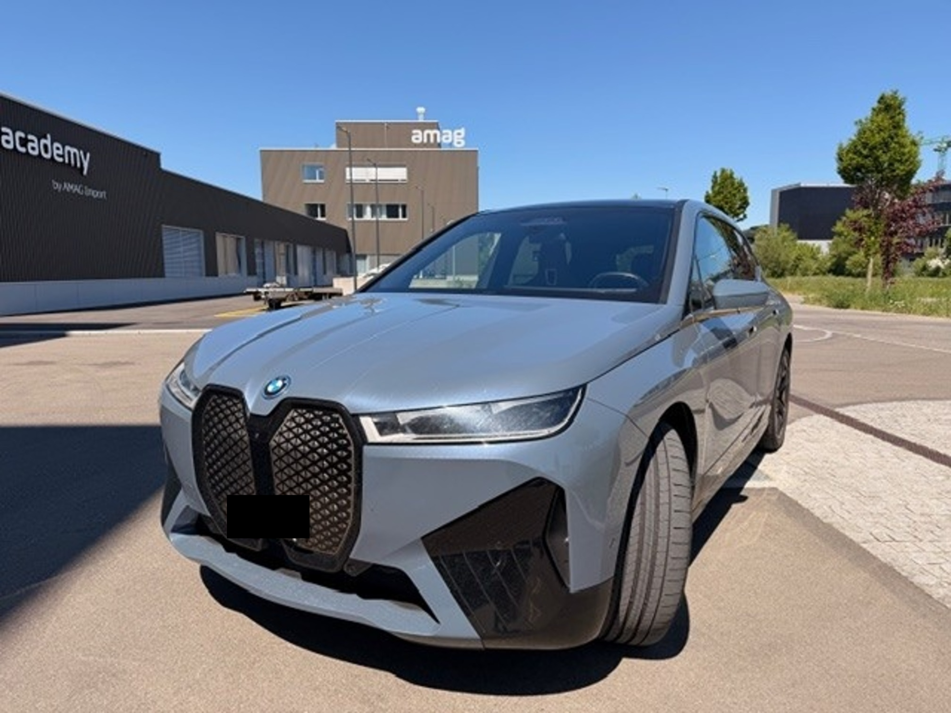 BMW iX xDrive 50