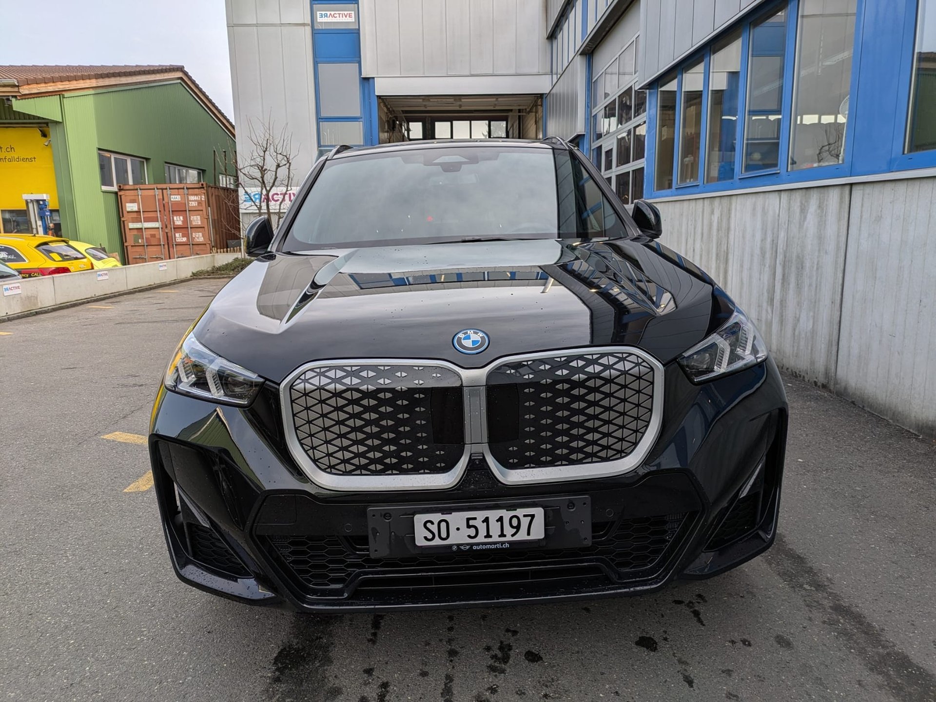 BMW iX1 xDrive