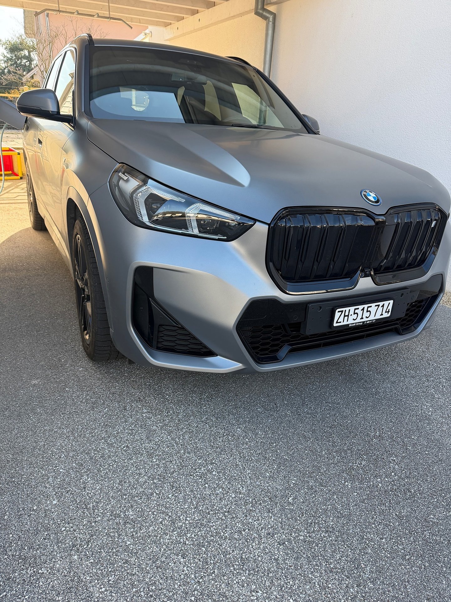 BMW iX1 xDrive30