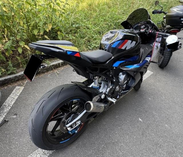 BMW M 1000 RR ABS+DTC