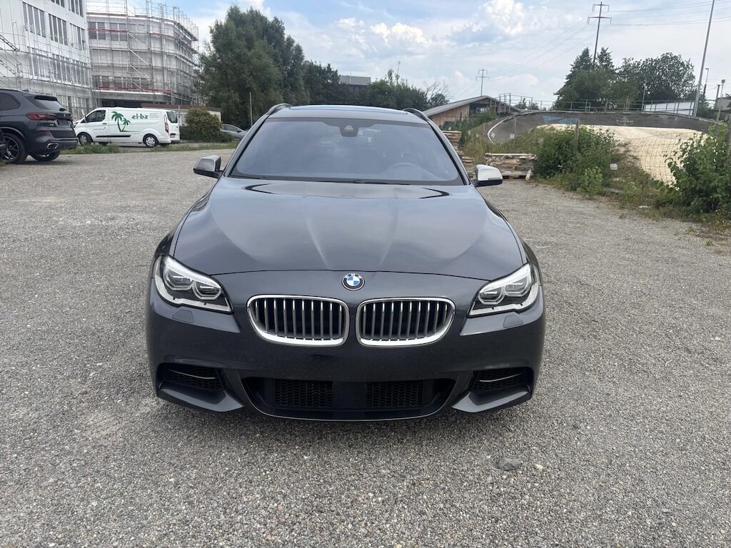 BMW M 550d xDrive