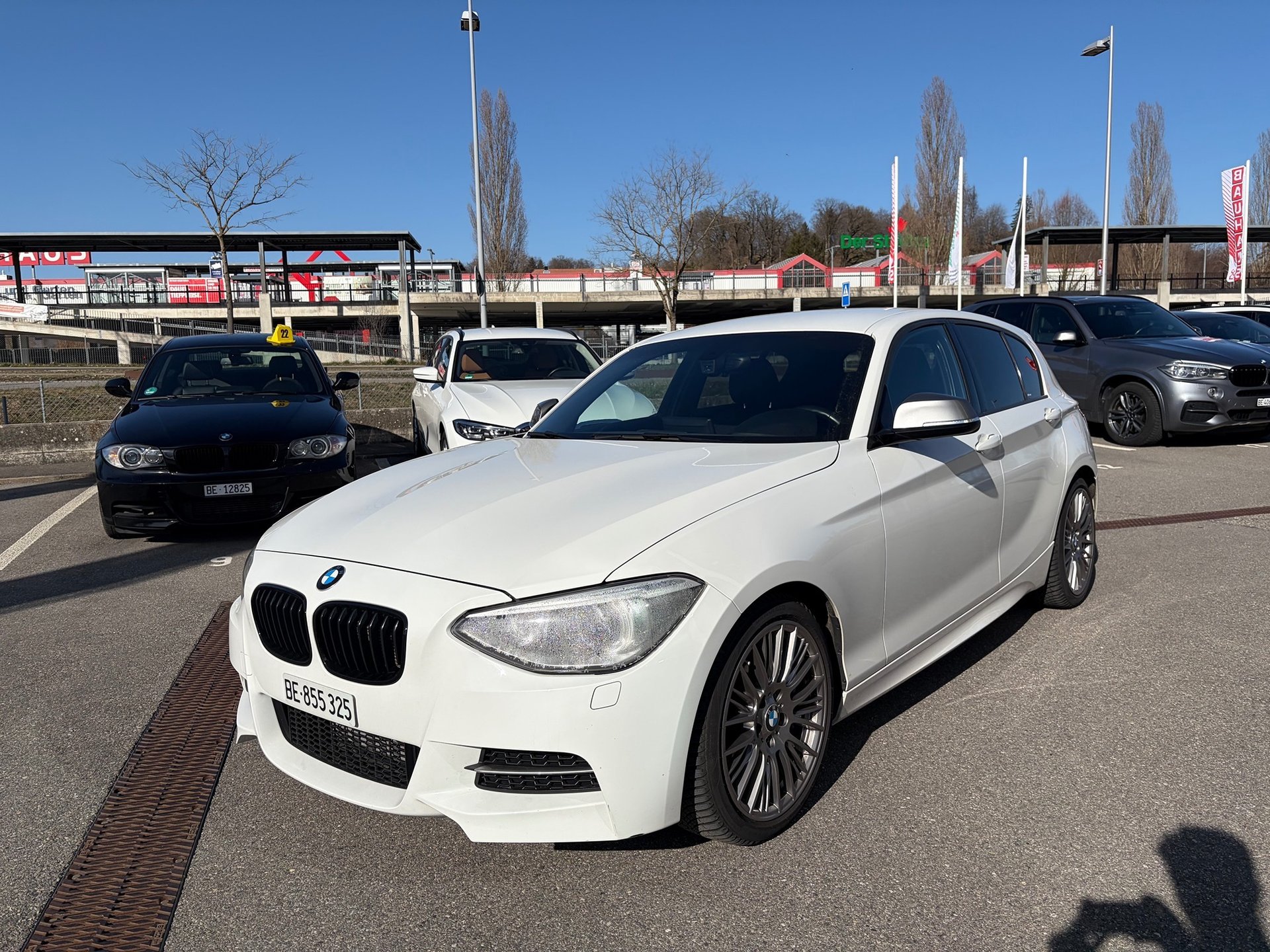 BMW M135i