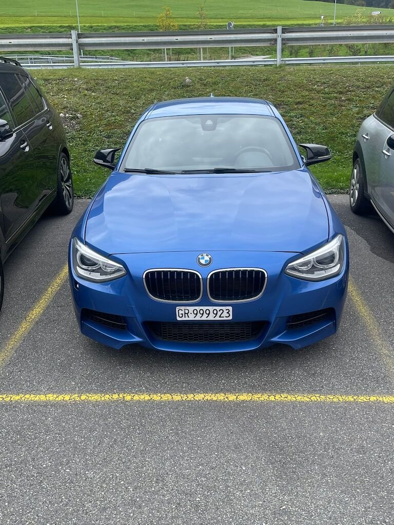 BMW M135i xDrive