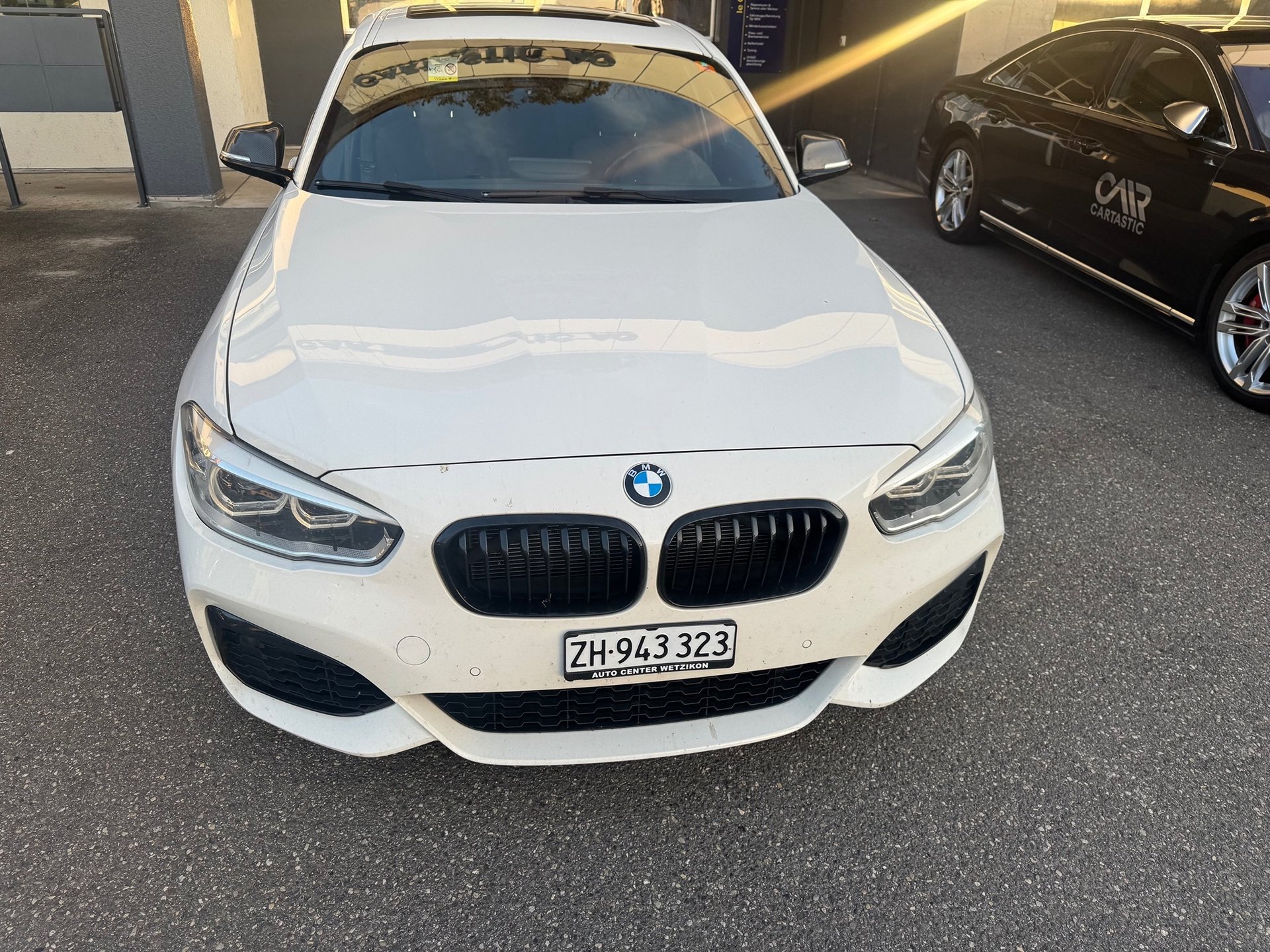 BMW M135i xDrive