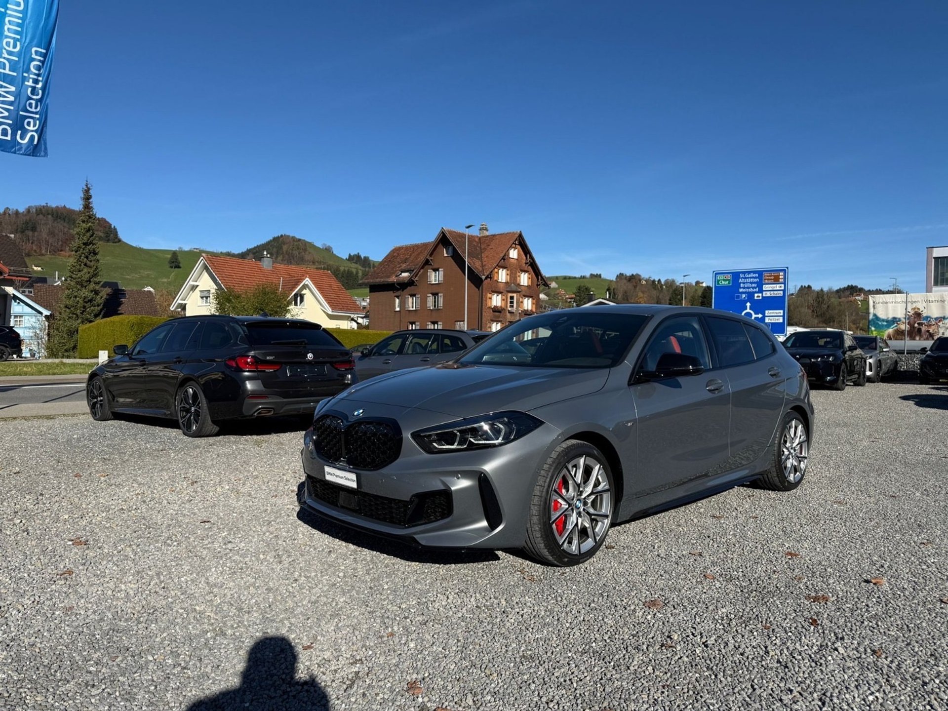 BMW M135i xDrive