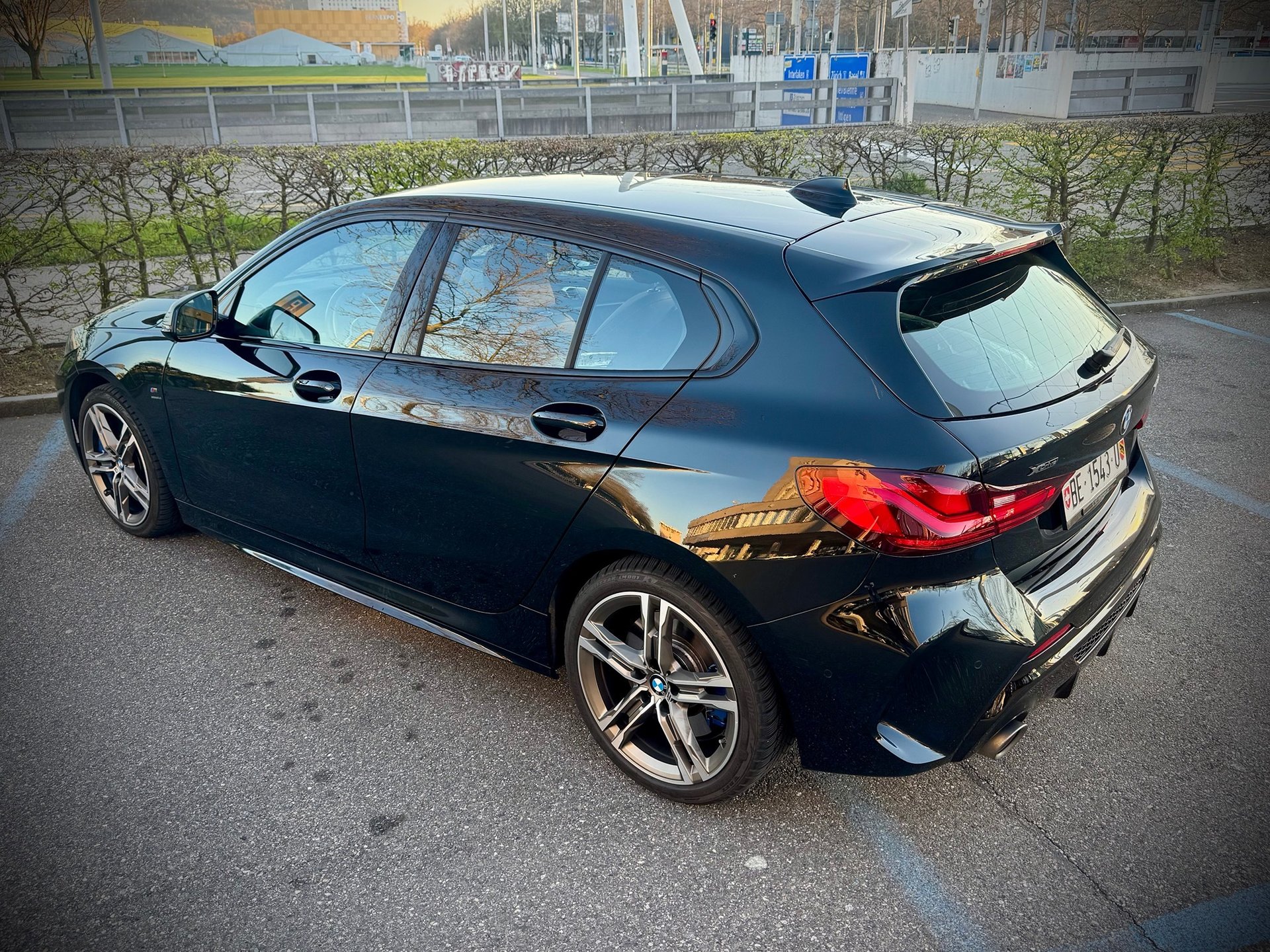 BMW M135i xDrive