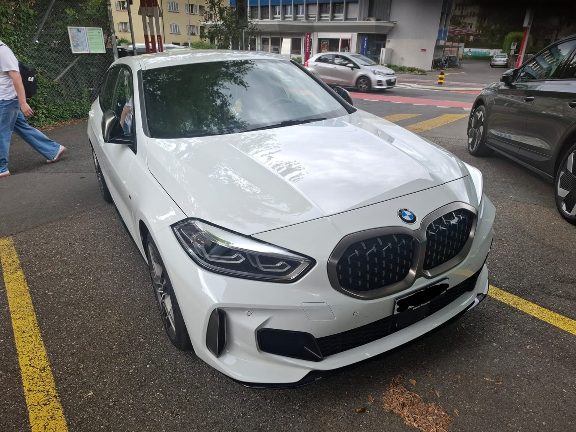 BMW M135i xDrive