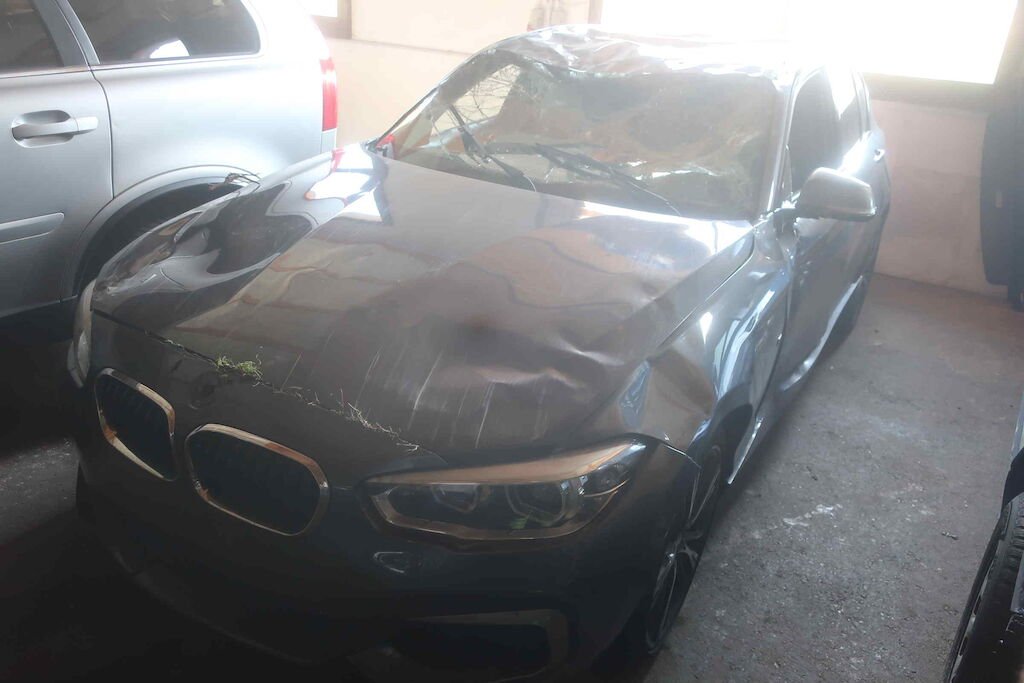 BMW M135I XDRIVE