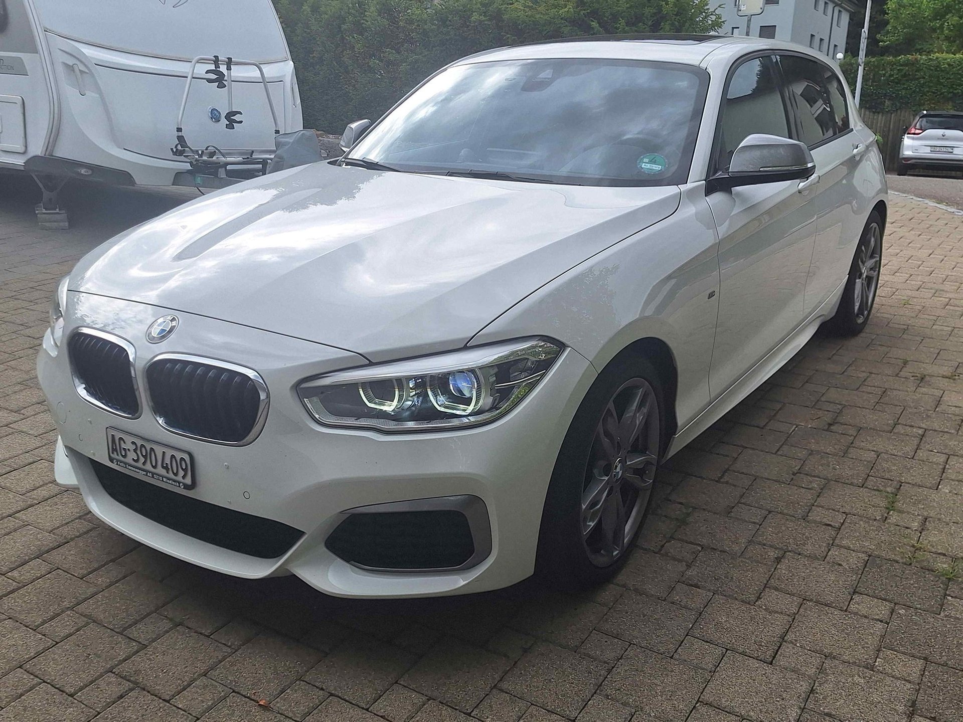 BMW M135I XDRIVE